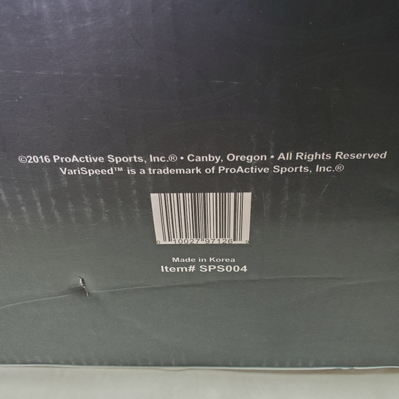 ProActive VariSpeed Putting System SPS004 10' x 20" Mat NIB - Picture 7 of 7